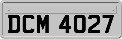 DCM4027