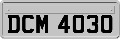 DCM4030