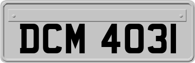 DCM4031