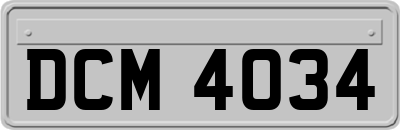 DCM4034