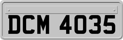DCM4035