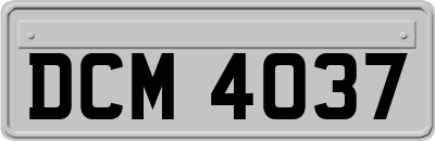 DCM4037