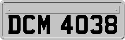 DCM4038
