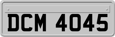 DCM4045