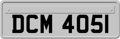 DCM4051