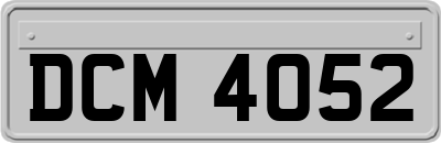 DCM4052