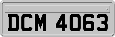 DCM4063