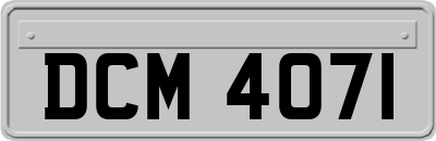 DCM4071