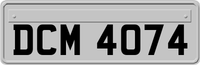 DCM4074