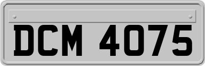 DCM4075