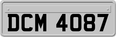 DCM4087