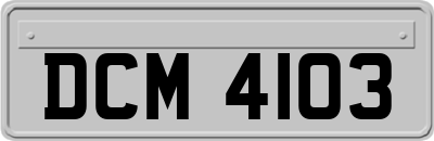 DCM4103