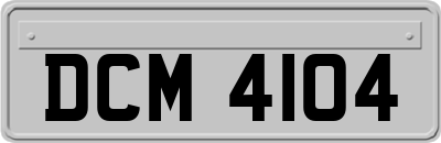 DCM4104