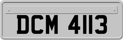 DCM4113