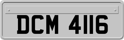 DCM4116