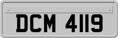 DCM4119