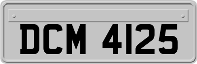 DCM4125