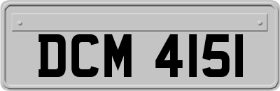 DCM4151