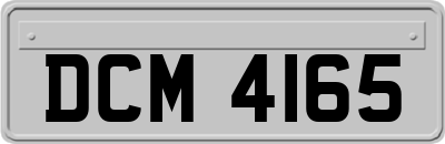 DCM4165