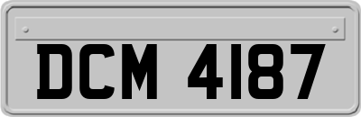 DCM4187
