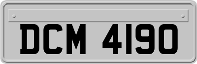 DCM4190