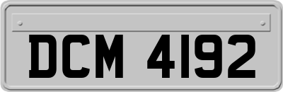 DCM4192