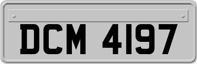 DCM4197
