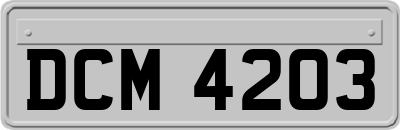 DCM4203