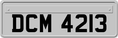 DCM4213