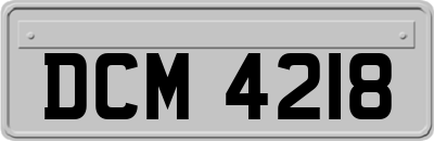 DCM4218