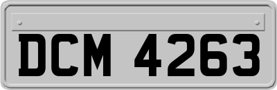DCM4263