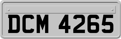 DCM4265