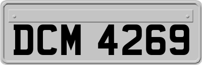 DCM4269