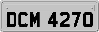 DCM4270