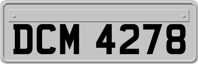 DCM4278