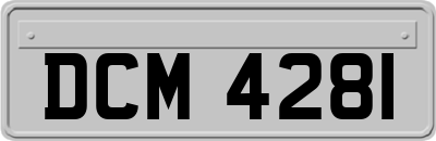 DCM4281