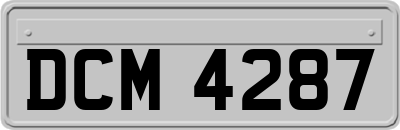 DCM4287