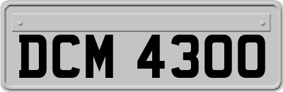 DCM4300