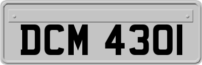 DCM4301