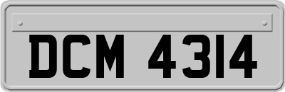 DCM4314