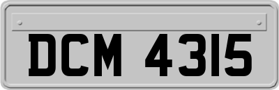 DCM4315