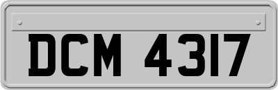 DCM4317