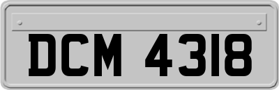 DCM4318