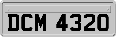 DCM4320