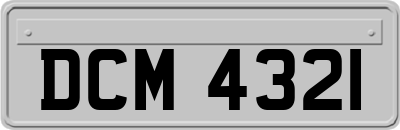 DCM4321