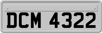 DCM4322