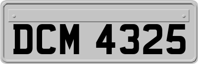DCM4325