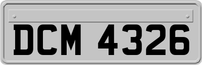 DCM4326