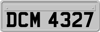 DCM4327