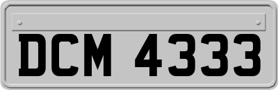 DCM4333